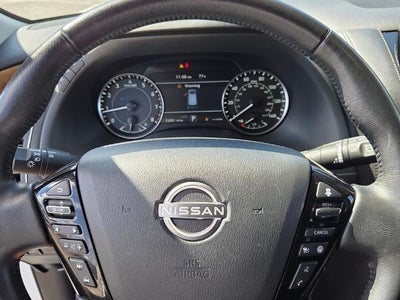2023 Nissan Armada SL
