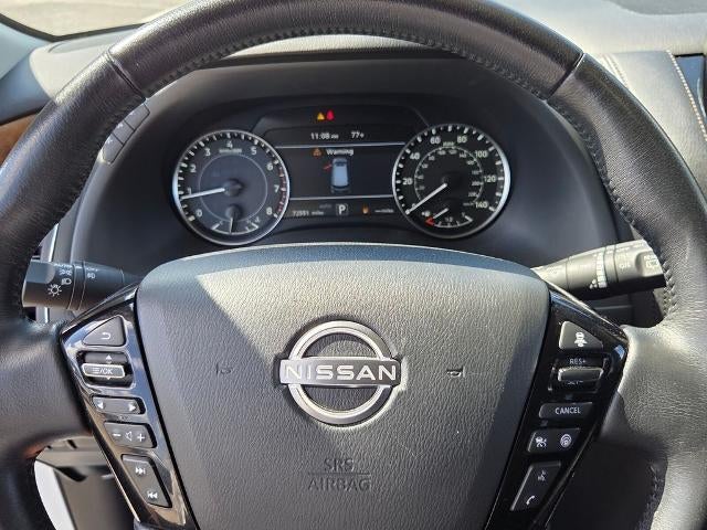 2023 Nissan Armada SL