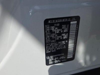2023 Nissan Armada SL