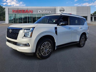 2026 Nissan Armada SL