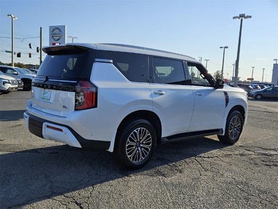 2026 Nissan Armada SL