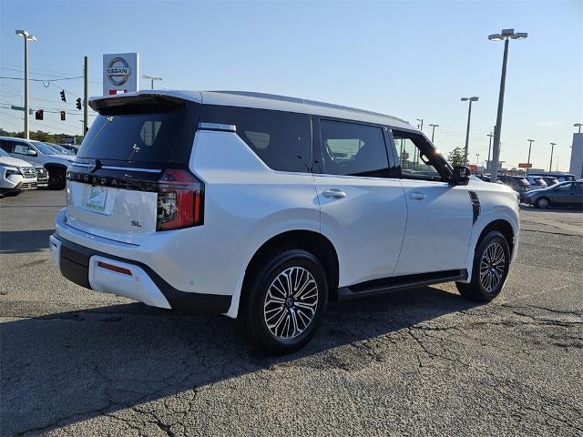 2026 Nissan Armada SL