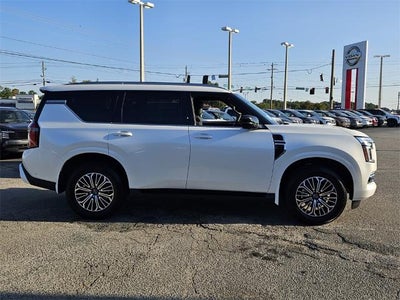 2026 Nissan Armada SL