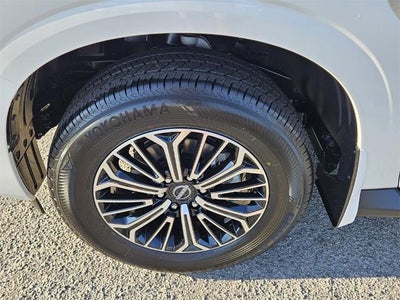 2026 Nissan Armada SL