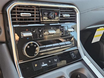 2026 Nissan Armada SL