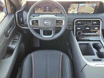 2026 Nissan Armada SL