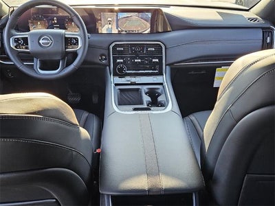 2026 Nissan Armada SL