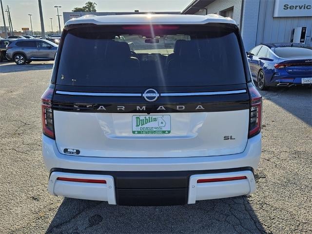 2026 Nissan Armada SL