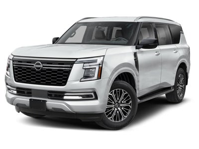 2026 Nissan Armada SL