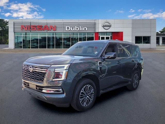 2026 Nissan Armada SL