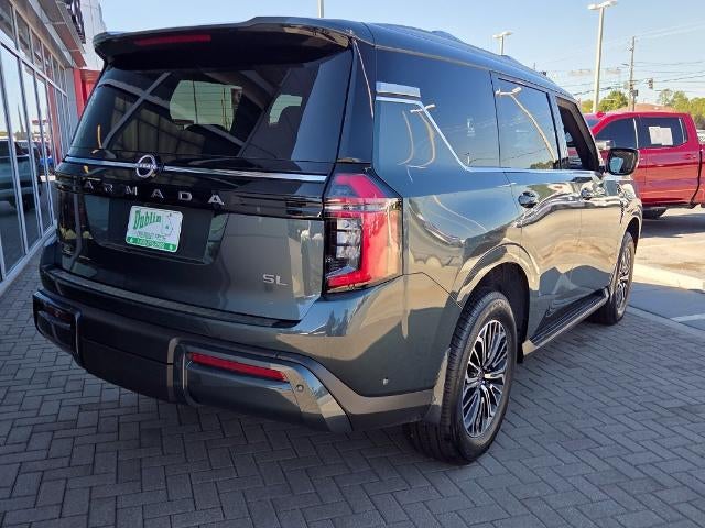 2026 Nissan Armada SL