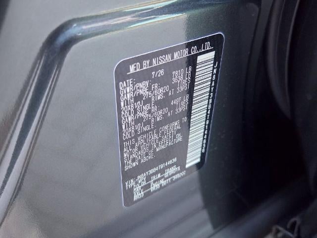 2026 Nissan Armada SL