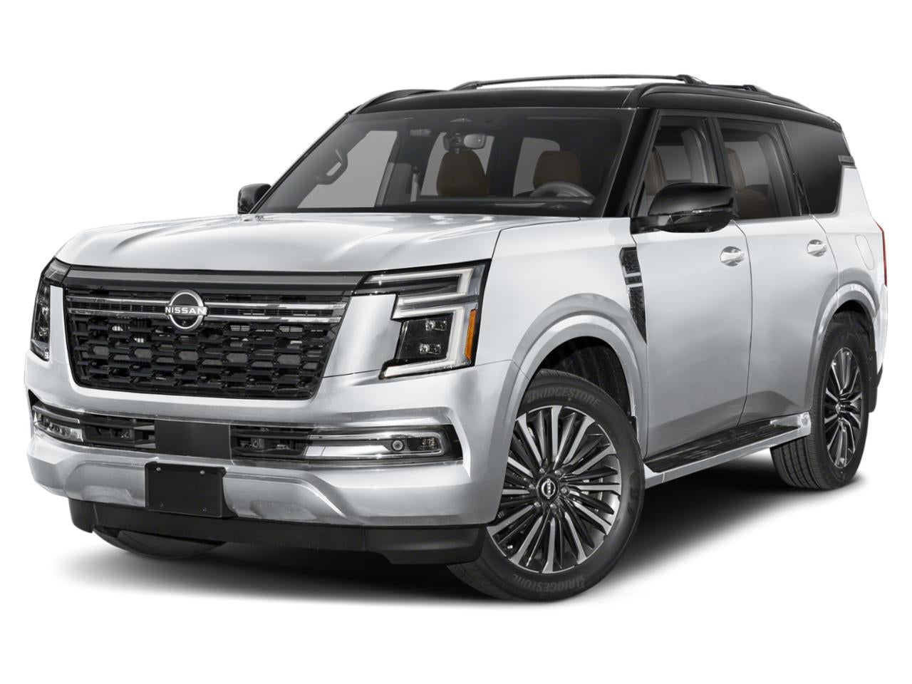2026 Nissan Armada's photo