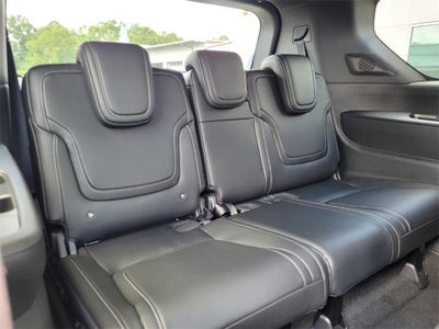 2025 Nissan Armada PRO-4X®