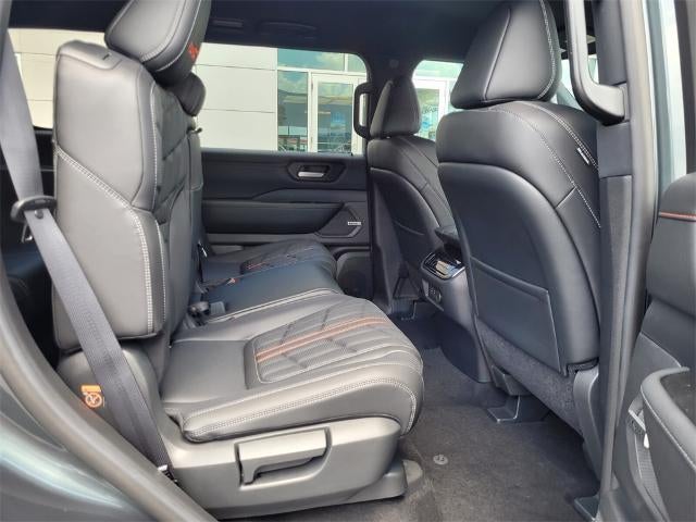 2025 Nissan Armada PRO-4X®