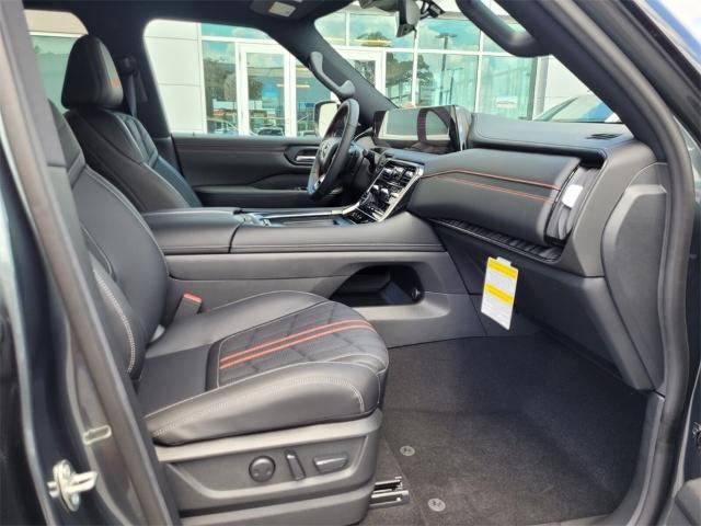 2025 Nissan Armada PRO-4X®