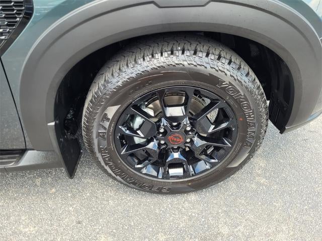 2025 Nissan Armada PRO-4X®