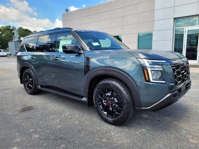 2025 Nissan Armada PRO-4X®