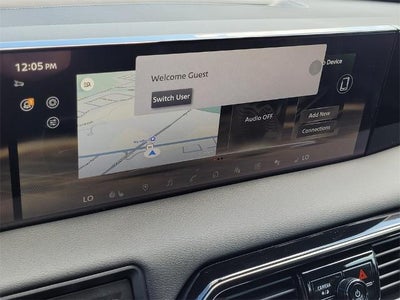 2025 Nissan Armada PRO-4X®