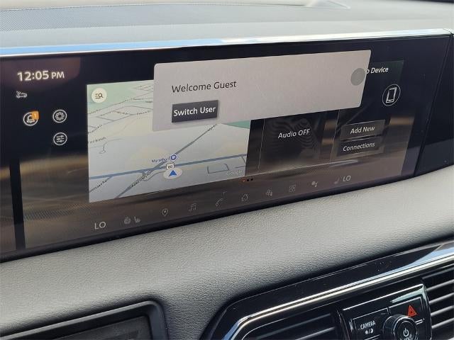 2025 Nissan Armada PRO-4X®