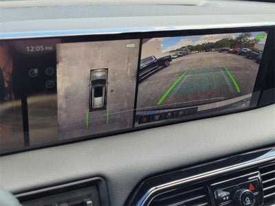 2025 Nissan Armada PRO-4X®