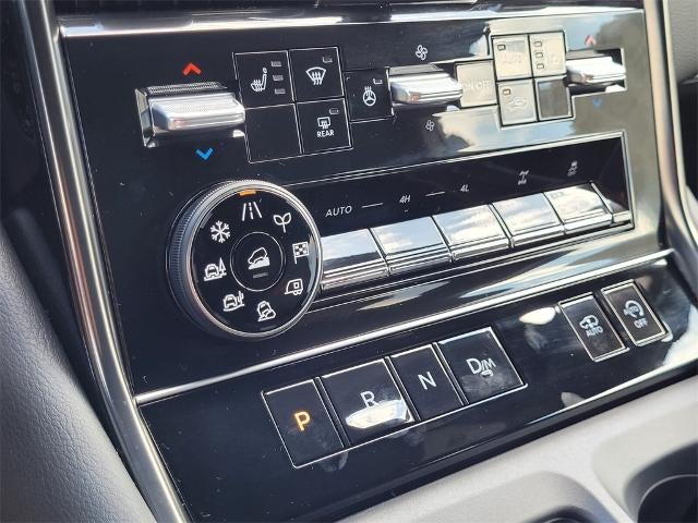 2025 Nissan Armada PRO-4X®