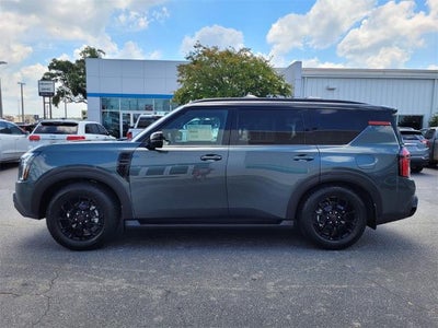 2025 Nissan Armada PRO-4X®