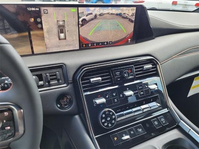 2025 Nissan Armada PRO-4X®