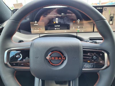 2025 Nissan Armada PRO-4X®