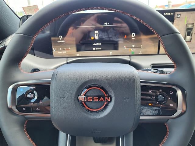 2025 Nissan Armada PRO-4X®