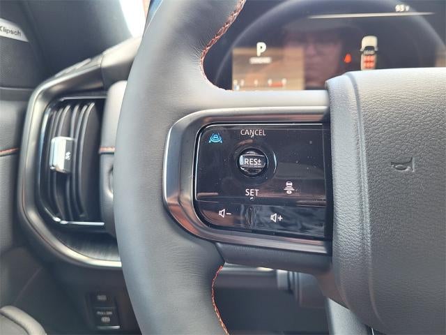 2025 Nissan Armada PRO-4X®