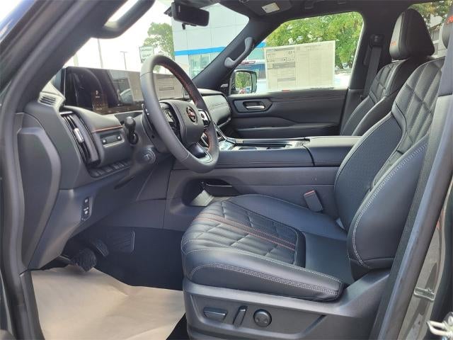 2025 Nissan Armada PRO-4X®