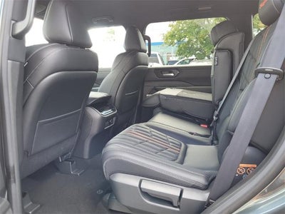 2025 Nissan Armada PRO-4X®