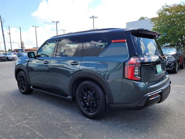 2025 Nissan Armada PRO-4X®