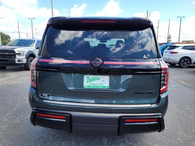 2025 Nissan Armada PRO-4X®