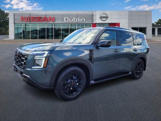 2025 Nissan Armada 4x4 PRO-4X