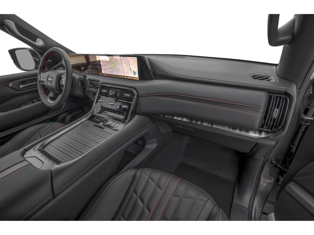 2025 Nissan Armada PRO-4X®