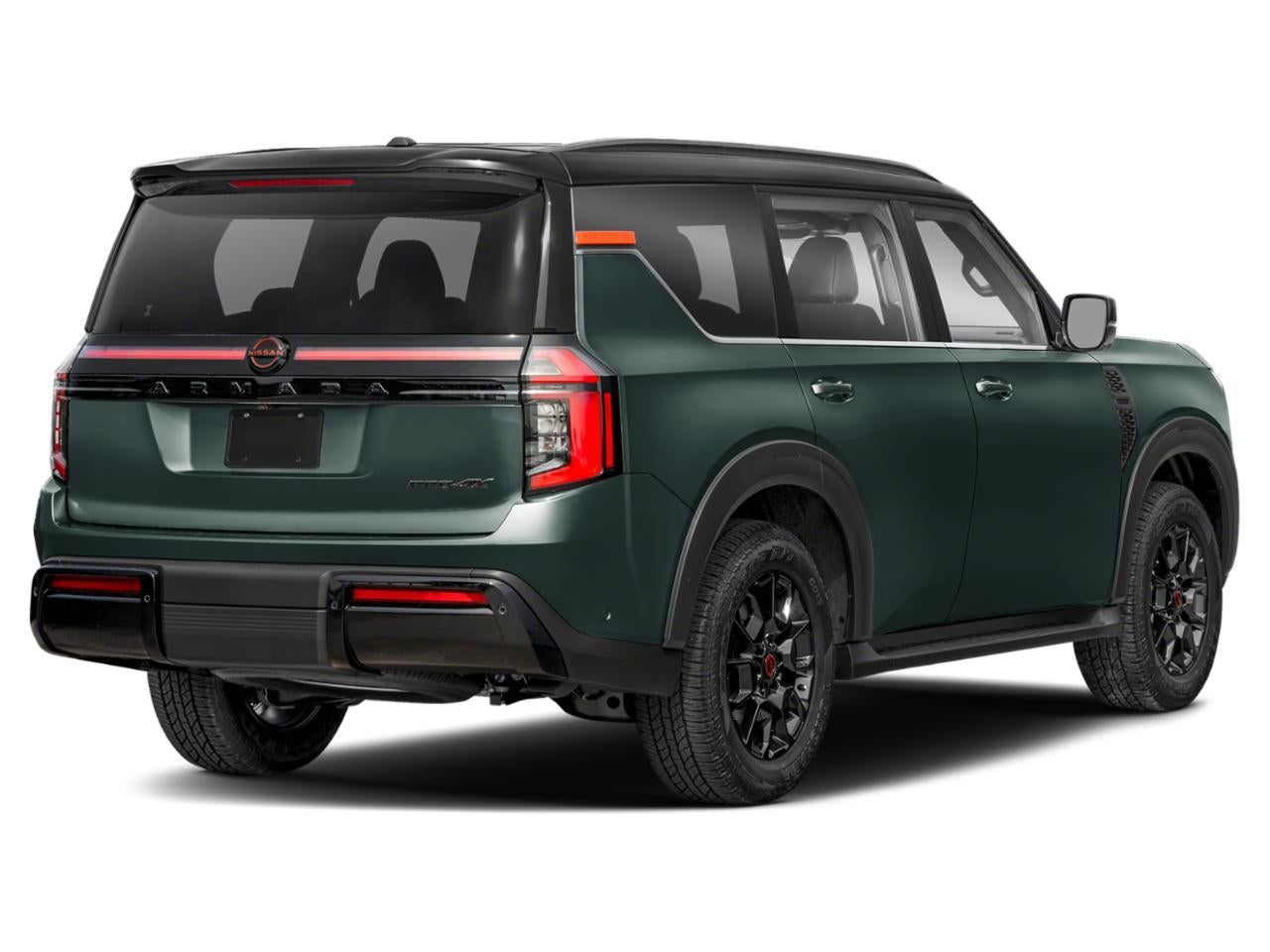 2025 Nissan Armada PRO-4X®