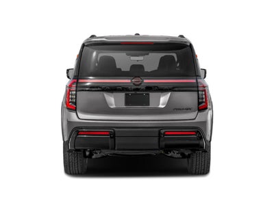 2025 Nissan Armada PRO-4X®