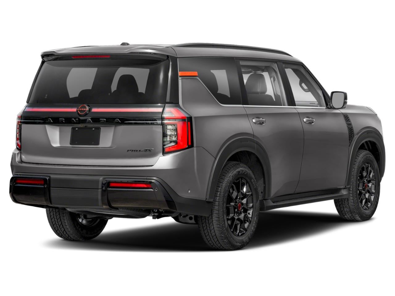 2025 Nissan Armada PRO-4X®