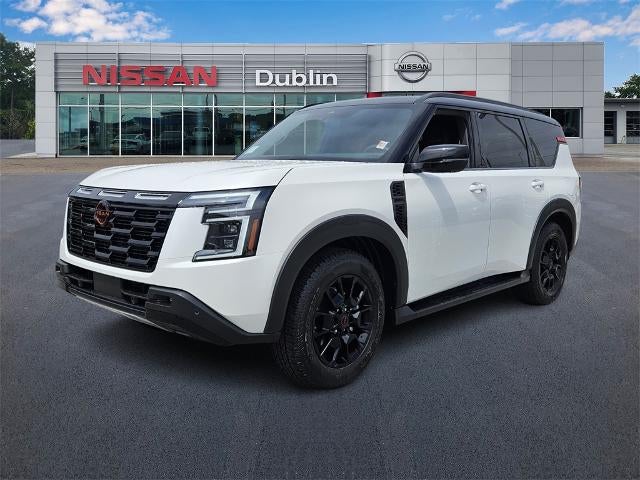 2025 Nissan Armada PRO-4X®