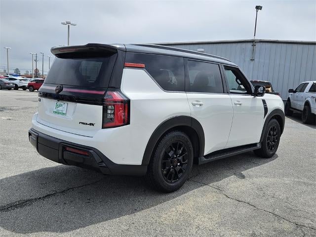 2025 Nissan Armada PRO-4X®
