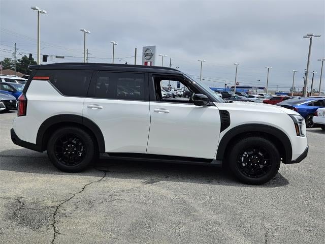 2025 Nissan Armada PRO-4X®