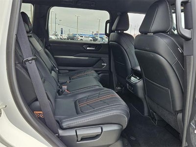 2025 Nissan Armada PRO-4X®