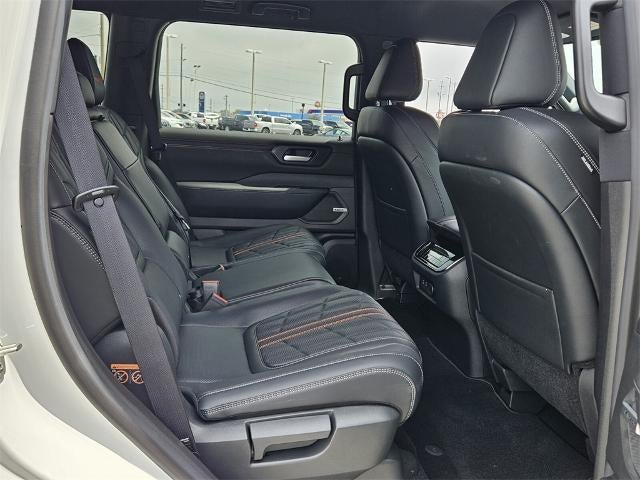 2025 Nissan Armada PRO-4X®