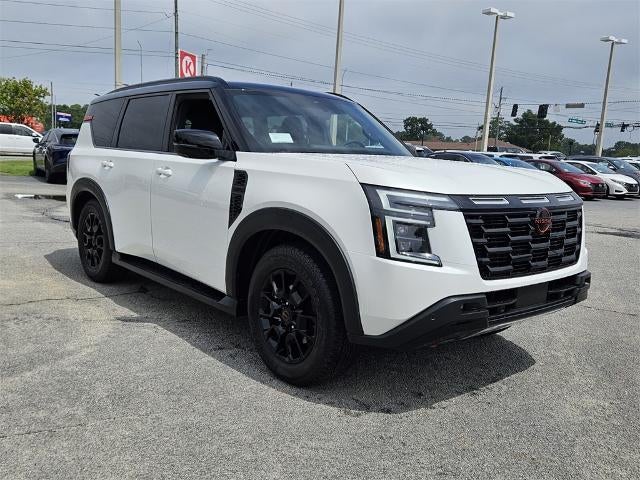 2025 Nissan Armada PRO-4X®