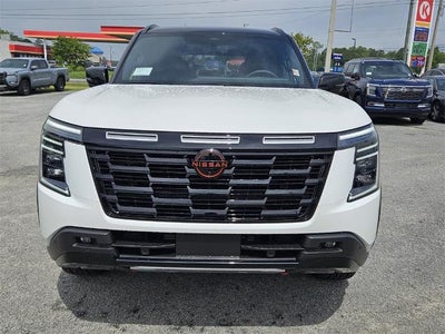 2025 Nissan Armada PRO-4X®