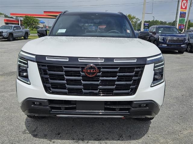 2025 Nissan Armada PRO-4X®