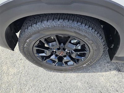 2025 Nissan Armada PRO-4X®