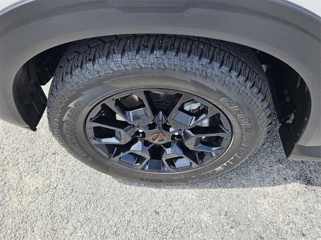 2025 Nissan Armada PRO-4X®